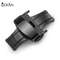 Bestseller Stainless Steel Watch Buckle Deployment Clasp Matte Polished Brushed Butterfly Metal Watch Clasp Buckle
