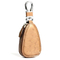 Fashion bestselling ostrich skin key bag, truly handmade key bag car room key holder wallet