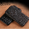 Luxury Genuine Crocodile Leather Cover Phone case
