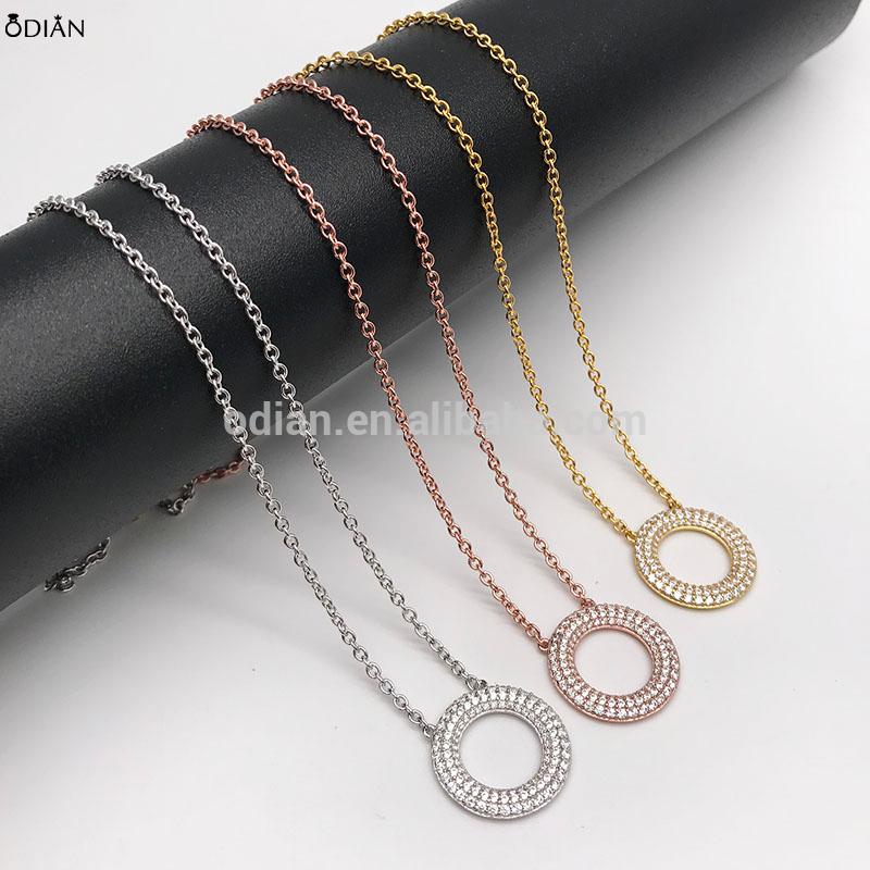 sivler necklace sun and moon necklace shake necklace crescent moon pendant necklace