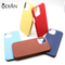 Full Grain Leather Ultra Slim Phone Case Mobile Leather Back Cover for iPhone 11 Pro