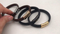 Odian Jewelry Wholesale Luxury Men'S Magnetic Charm Men Jewelry Bracelet Leather Bracelets