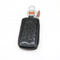 Car Leather Keychain Cover ,Luxury Custom Fashion Key Chain Leather,Wholesale Python Leather Car Logo Key Chain