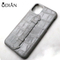 Fashion style best selling designer for real crocodile skin phone 11 pro max case