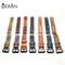 Fashion carved watchband Mens Leather Straps Handmade Watch Band