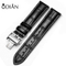 New fashion embossing Watch Strap/Watch Band 18mm 19mm 20mm 21mm 22mm In Stock