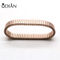 Hot Selling Wholesale Handmade Elastic Stainless Steel Stretch Bracelet ,stretch bangles jewelry