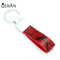 Hot Selling Handmade High Quality Real Python Skin Key Chain, Python Skin Key Holder, Python Skin Leather Keychain