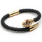Fashion New Design Genuine Python Skin Bracelet Multi Colors Available Python Leather Bracelet