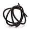 High-cost Performance Round Leather Rope,Braided Color restoring ancient ways Leather Cord