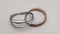 Wholesale stainless steel wire bracelets, magnetic buckle bracelets, custom LOGO