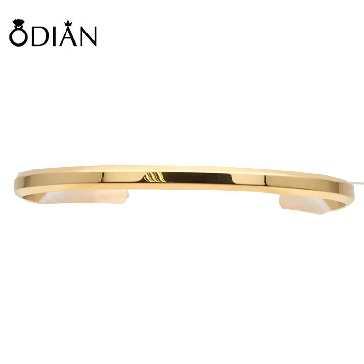 Fashion Custom Name Personalized Bracelet ,High Quality Gold Stainless Steel Cuff Bangle Bracelet Jewelry For Women Men