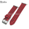 genuine stingray and python watch band to apple 38mm for women