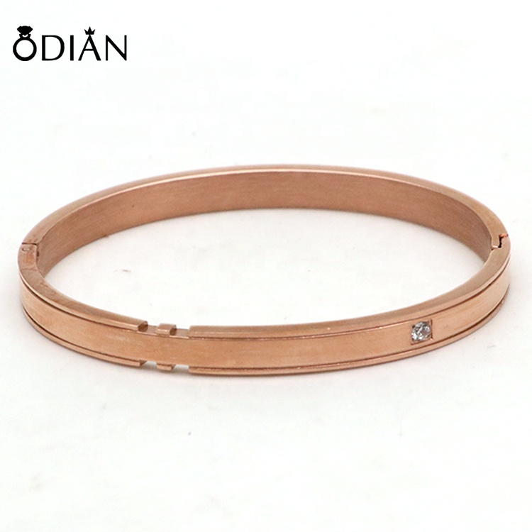 wholesale fashion ladies stainless steel bracelet for women,Customized personal Logo