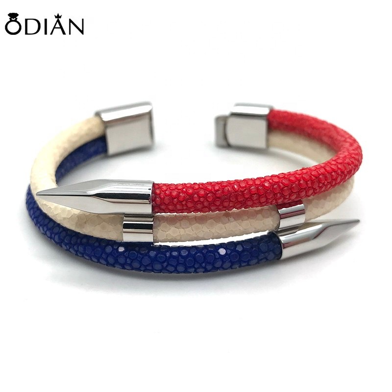 Odian Jewelry Bracelets, Bangles Jewelry Gender Type and Men's Stainless Steel Bracelet