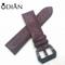Stainless Steel Customized Stingray skin leather Watch Strap