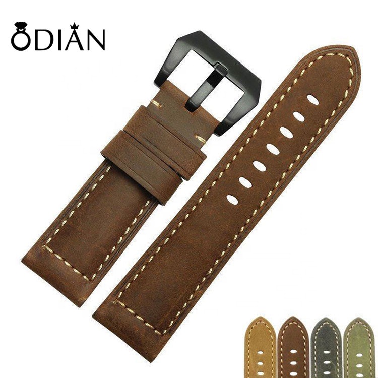 Hot Sell Frosted Leather Watchband for Apple Watch Band Series 5/3/2/1 Sport Bracelet 42 mm 38 mm Strap For iwatch 4 Band